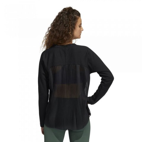 Koszulka adidas Dance Layering Pullover W GP4688 Koszulka adidas Dance Layering Pullover W GP4688
