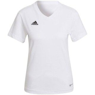 Koszulka adidas Entrada 22 Tee W HC0442