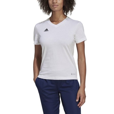 Koszulka adidas Entrada 22 Tee W HC0442