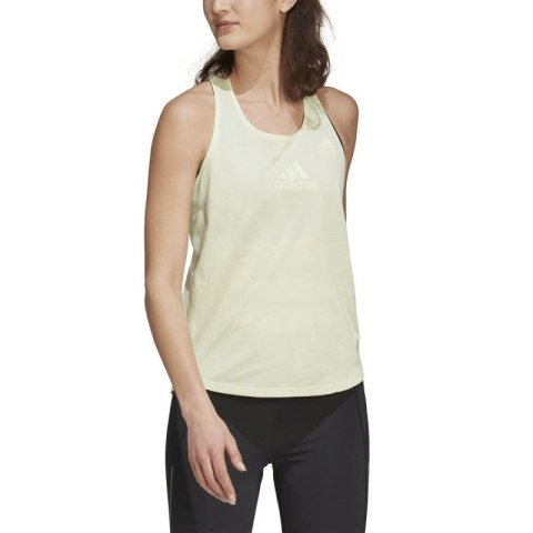 Koszulka adidas Parley Adizero Run Tank Top W HB9307