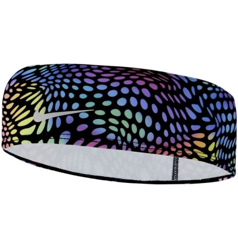 Opaska na głowę Nike Dri-Fit Swoosh 2.0 N1004515930OS Opaska na głowę Nike Dri-Fit Swoosh 2.0 N1004515930OS