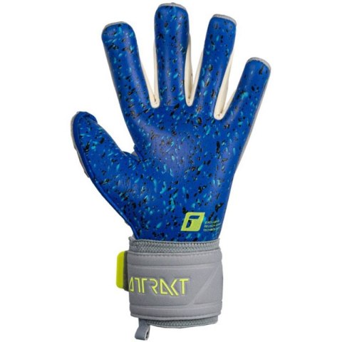 Rękawice bramkarskie Reusch Attrakt Freegel Fusion Goaliator M 5270995 6006