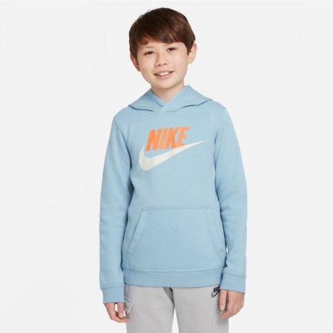 Bluza Nike Sportswear Club Fleece Jr CJ7861 494