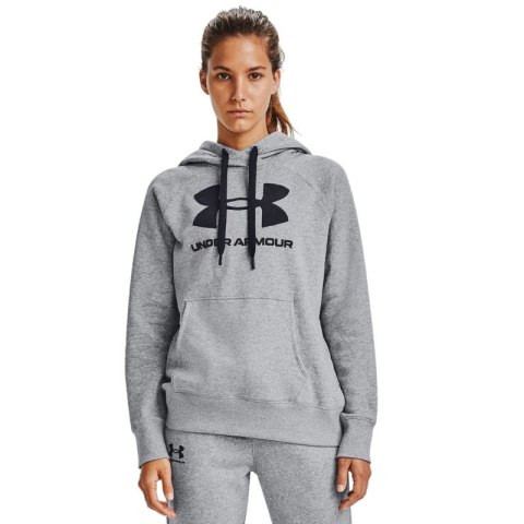 Bluza Under Armour Rival Fleece Logo Hoodie W 1356318-035