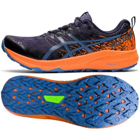 Buty do biegania Asics Fuji Lite 2 M 1011B209 500