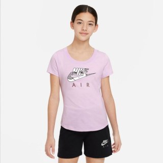 Koszulka Nike Sportswear Tee Mascot Scoop Jr DQ4380-530