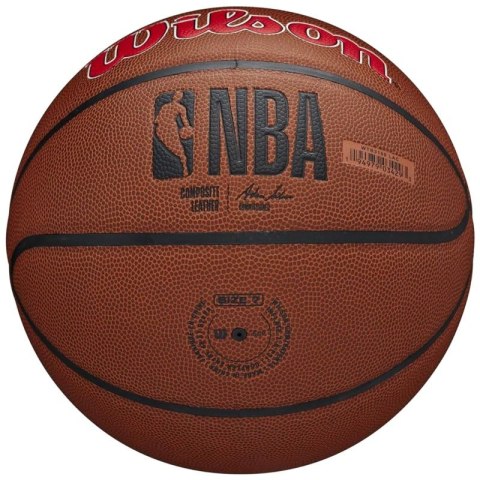 Piłka Wilson Team Alliance Los Angeles Clippers Ball WTB3100XBLAC Piłka Wilson Team Alliance Los Angeles Clippers Ball WTB3100XBLAC