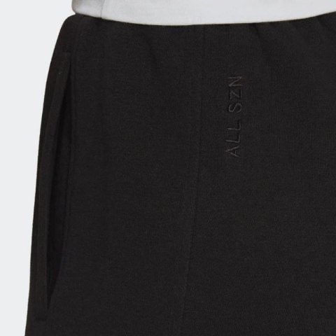 Spodenki adidas All Szn Fleece Shorts W HJ7999