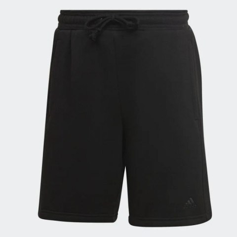 Spodenki adidas All Szn Fleece Shorts W HJ7999