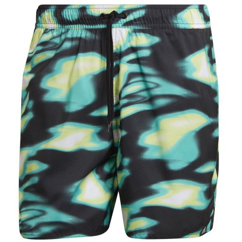 Spodenki kąpielowe adidas Souleaf Clx M HA3316 Spodenki kąpielowe adidas Souleaf Clx M HA3316