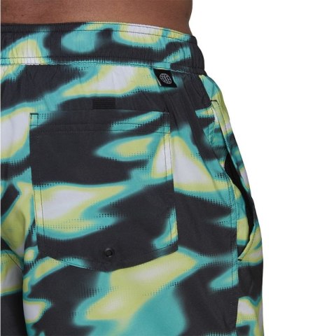 Spodenki kąpielowe adidas Souleaf Clx M HA3316 Spodenki kąpielowe adidas Souleaf Clx M HA3316