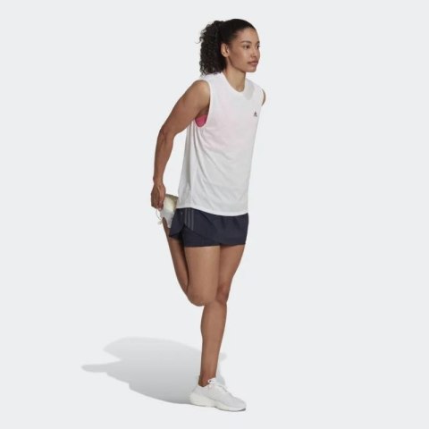 Spódniczka adidas Run Icons 3-Stripes Running Skirt W HK9084