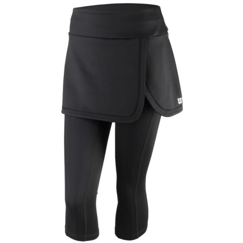 Spodnie Wilson W Capri Skort IV Leggings W WRA791901