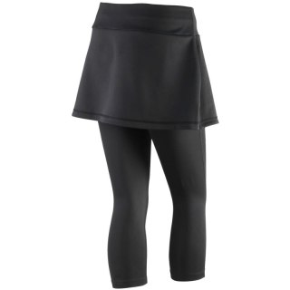 Spodnie Wilson W Capri Skort IV Leggings W WRA791901