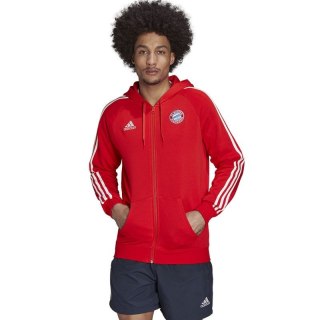 Bluza adidas FC Bayern DNA FZ HD M HF1356