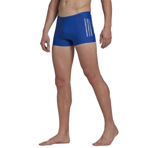 Kąpielówki adidas Mild 3S Boxer M HI1630 Kąpielówki adidas Mild 3S Boxer M HI1630