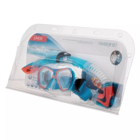 Zestaw do nurkowania Aquawave Fisher Set Jr 92800308442