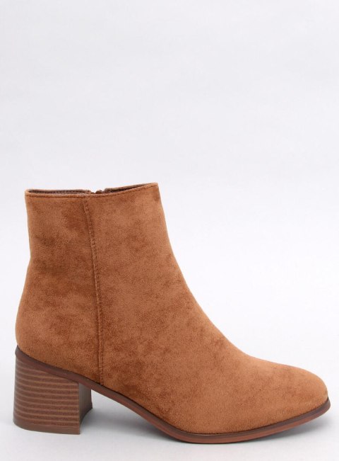 Botki na obcasie klasyczne ANNIE CAMEL Botki na obcasie klasyczne ANNIE CAMEL