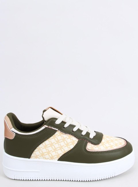 Buty sportowe damskie GLOVI GREEN Buty sportowe damskie GLOVI GREEN