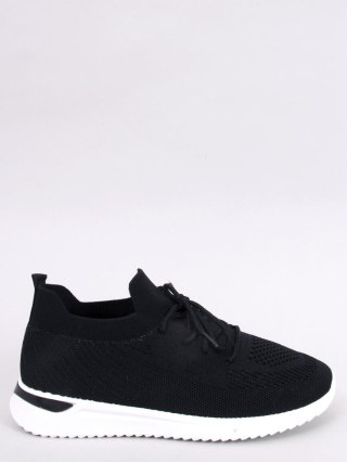 Buty sportowe skarpetkowe BERGMAN BLACK