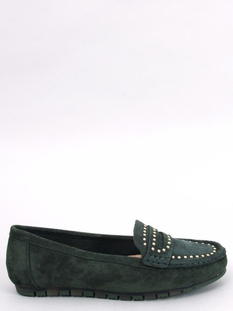 Mokasyny damskie DEYS GREEN Mokasyny damskie DEYS GREEN