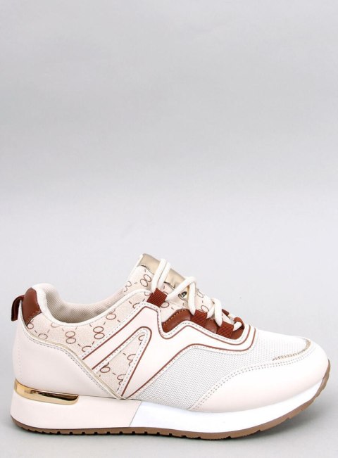 Sneakersy damskie MURRAY BEIGE