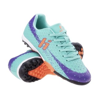 Buty piłkarskie Huari Recoleti Teen TF Jr 92800402416