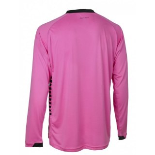 Bluza bramkarska Select Spain pink U T26-01935