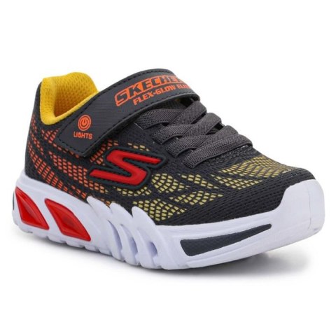 Buty Skechers S Lights Flex Glow Elite Vorlo Jr 400137L-CCMT Buty Skechers S Lights Flex Glow Elite Vorlo Jr 400137L-CCMT