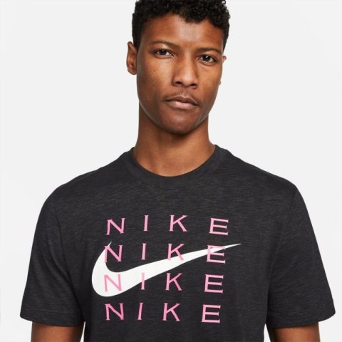 Koszulka Nike Dri-Fit M DM5694 010 Koszulka Nike Dri-Fit M DM5694 010