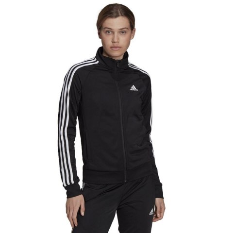 Bluza adidas 3 Stripes TT Tric W H48443 Bluza adidas 3 Stripes TT Tric W H48443