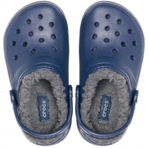 Klapki Crocs Lined Clog Jr 207009 459