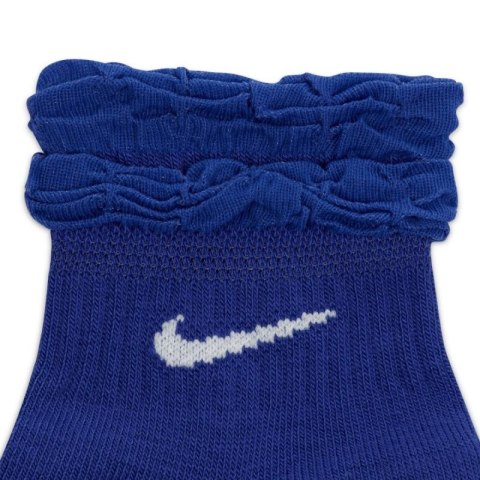 Skarpety Nike Everyday Niebieskie DH5485-430 Skarpety Nike Everyday Niebieskie DH5485-430