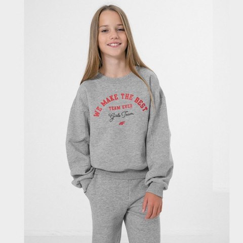 Bluza 4F Jr HJZ22-JBLD005 25M Bluza 4F Jr HJZ22-JBLD005 25M