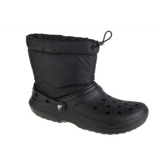 Buty Crocs Classic Lined Neo Puff Boot W 206630-060