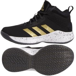 Buty do koszykówki adidas Cross Em Up 5 K Wide Jr GX4790