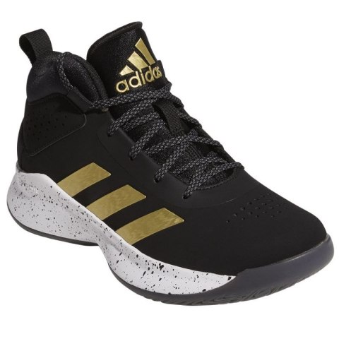 Buty do koszykówki adidas Cross Em Up 5 K Wide Jr GX4790 Buty do koszykówki adidas Cross Em Up 5 K Wide Jr GX4790