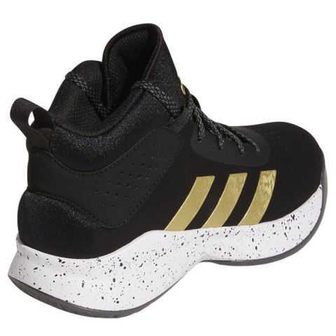 Buty do koszykówki adidas Cross Em Up 5 K Wide Jr GX4790 Buty do koszykówki adidas Cross Em Up 5 K Wide Jr GX4790