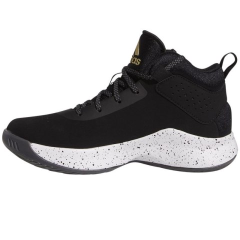 Buty do koszykówki adidas Cross Em Up 5 K Wide Jr GX4790 Buty do koszykówki adidas Cross Em Up 5 K Wide Jr GX4790