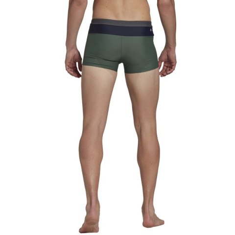 Kąpielówki adidas Block Boxer M HI1628 Kąpielówki adidas Block Boxer M HI1628