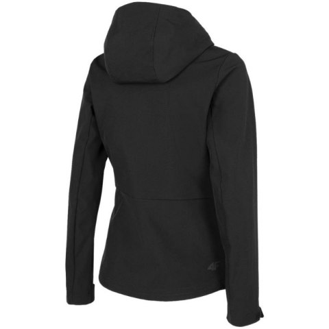 Kurtka 4F softshell W H4Z22 SFD001 20S