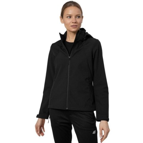 Kurtka 4F softshell W H4Z22 SFD001 20S