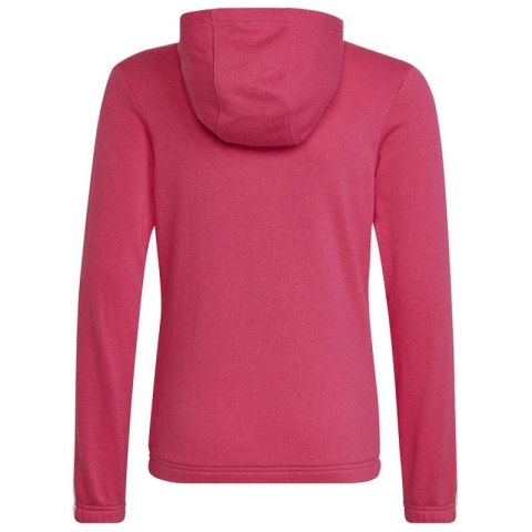 Bluza adidas Essentials 3S Full-zip Hoodie Jr HM8753 Bluza adidas Essentials 3S Full-zip Hoodie Jr HM8753