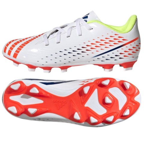 Buty piłkarskie adidas Predator Edge.4 FxG Jr GW0968 Buty piłkarskie adidas Predator Edge.4 FxG Jr GW0968