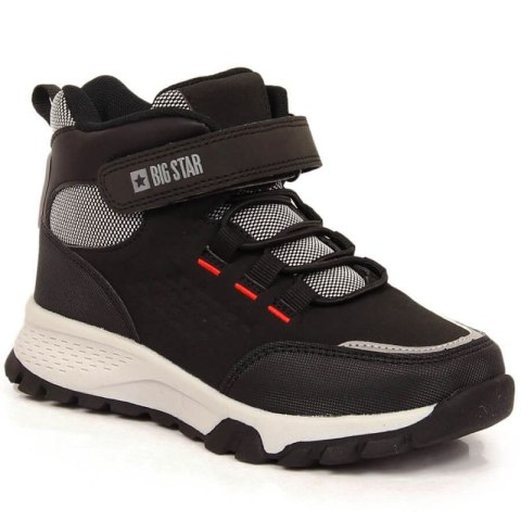 Buty sportowe za kostkę Big Star Jr INT1788 Buty sportowe za kostkę Big Star Jr INT1788