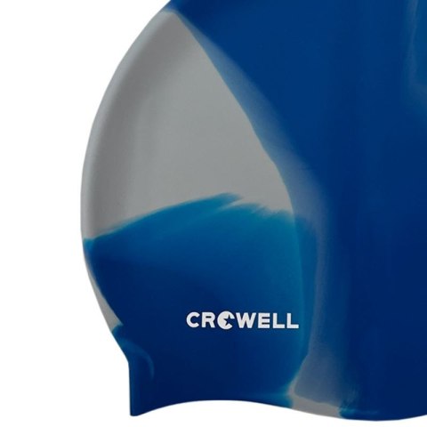 Czepek pływacki silikonowy Crowell Multi Flame kol.19 Czepek pływacki silikonowy Crowell Multi Flame kol.19