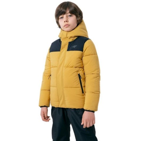 Kurtka 4F Jr HJZ22 JKUMP004 82S Kurtka 4F Jr HJZ22 JKUMP004 82S