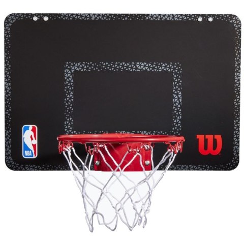 Mini kosz Wilson NBA Forge Team Mini Hoop WTBA3001FRGNBA