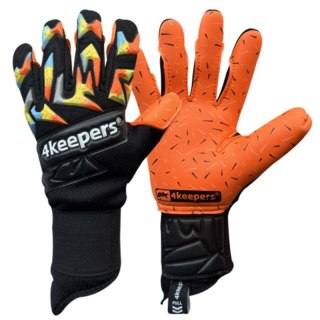 Rękawice bramkarskie 4Keepers Equip Flame NC M S836273