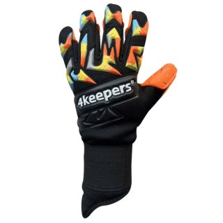 Rękawice bramkarskie 4Keepers Equip Flame NC M S836273